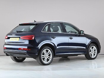 Used Audi Q3 2013 for sale - 78492834: Photo
