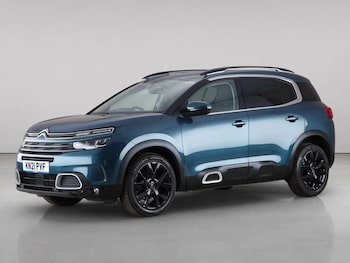 Used Citroen C5 Aircross 2021 for sale - 78935465: Photo
