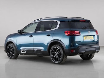 Used Citroen C5 Aircross 2021 for sale - 78935465: Photo