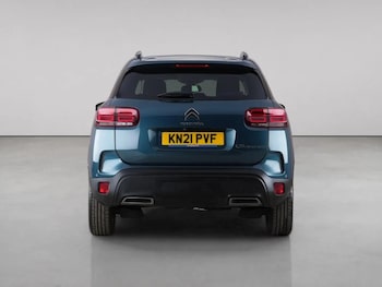 Used Citroen C5 Aircross 2021 for sale - 78935465: Photo