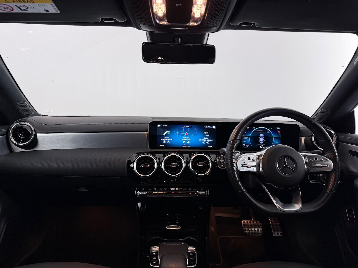 Used Mercedes-Benz CLA 2019 for sale - 77182962: Photo 17