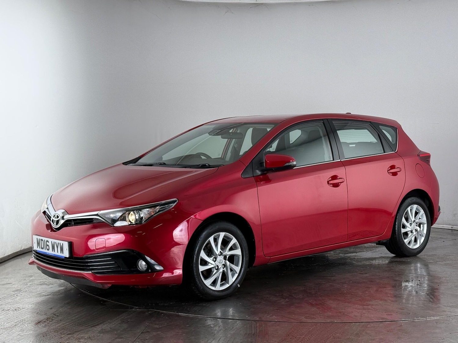 Used Toyota Auris 2016 for sale - 76801309: Photo 3