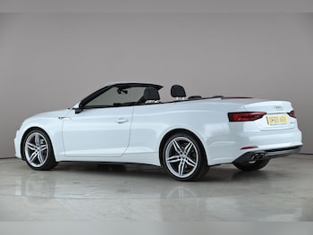 Used Audi A5 Cabriolet 2019 for sale - 78048339: Photo
