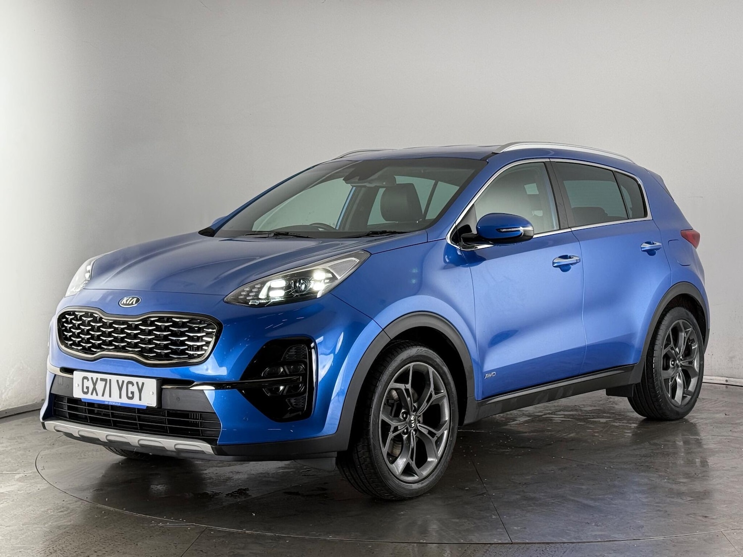 Used Kia Sportage 2021 for sale - 77260016: Photo 3