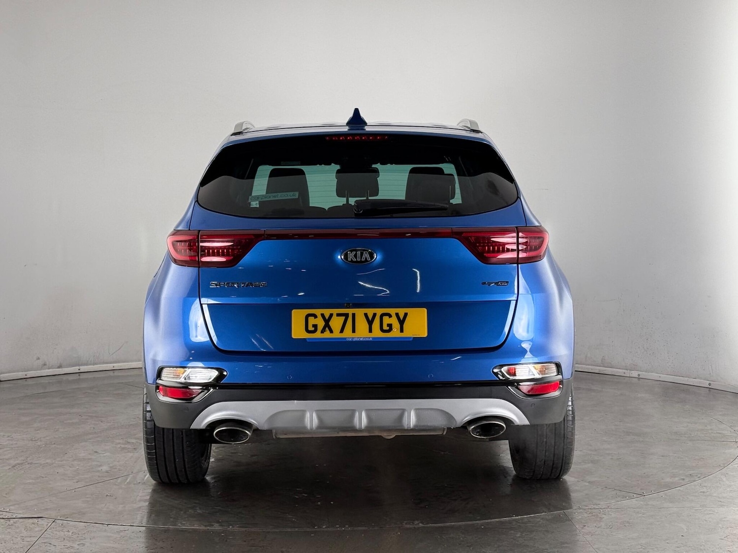 Used Kia Sportage 2021 for sale - 77260016: Photo 5