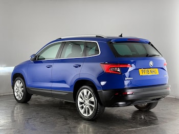 Used Skoda Karoq 2018 for sale - 77130743: Photo
