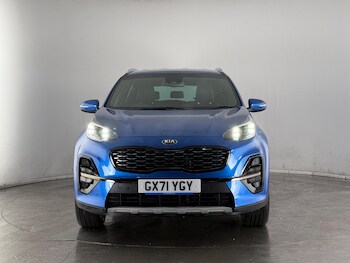 Used Kia Sportage 2021 for sale - 77247002: Photo