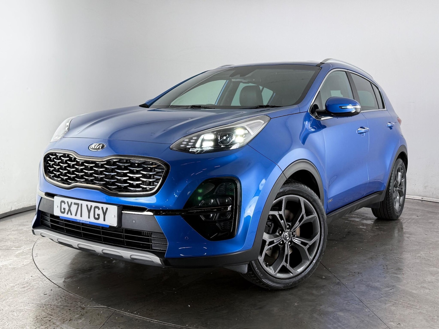 Used Kia Sportage 2021 for sale - 77247002: Photo 34