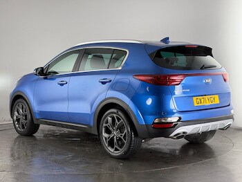 Used Kia Sportage 2021 for sale - 77247002: Photo