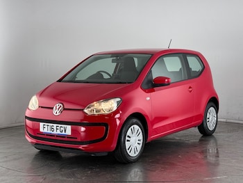 Used Volkswagen up! 2016 for sale - 76467266: Photo