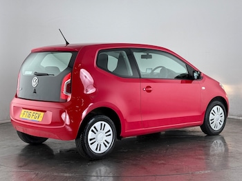 Used Volkswagen up! 2016 for sale - 76467266: Photo