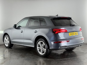 Used Audi Q5 2019 for sale - 78354149: Photo