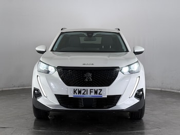 Used Peugeot 2008 2021 for sale - 77345772: Photo