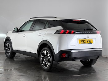 Used Peugeot 2008 2021 for sale - 77345772: Photo