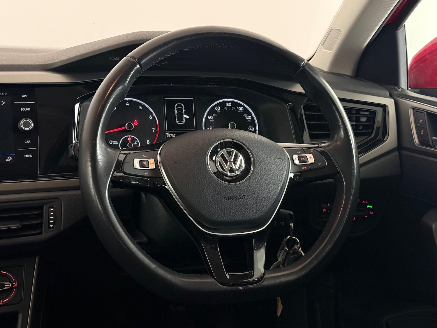 Used Volkswagen Polo 2020 for sale - 77217426: Photo 15