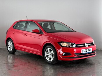 Used Volkswagen Polo 2020 for sale - 77217426: Photo