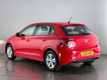 Used Volkswagen Polo 2020 for sale - 77217426: Photo