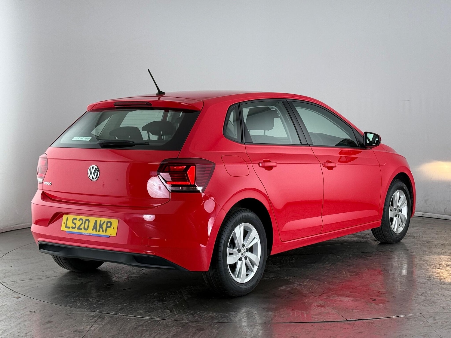 Used Volkswagen Polo 2020 for sale - 77217426: Photo 6