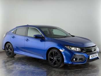Used Honda Civic 2019 for sale - 75460433: Photo