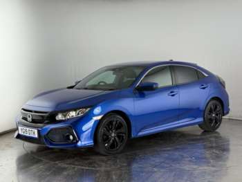 Used Honda Civic 2019 for sale - 75460433: Photo