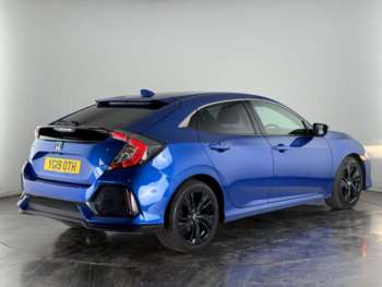 Used Honda Civic 2019 for sale - 75460433: Photo