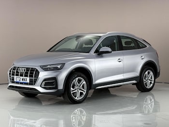 Used Audi Q5 2021 for sale - 77883629: Photo