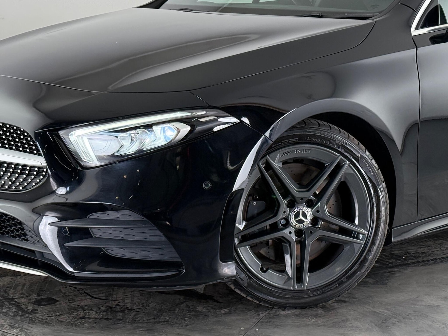 Used Mercedes-Benz A-Class 2019 for sale - 76585367: Photo 47