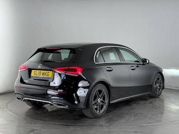 Used Mercedes-Benz A-Class 2019 for sale - 76585367: Photo