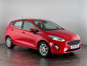 Used Ford Fiesta 2018 for sale - 76467153: Photo