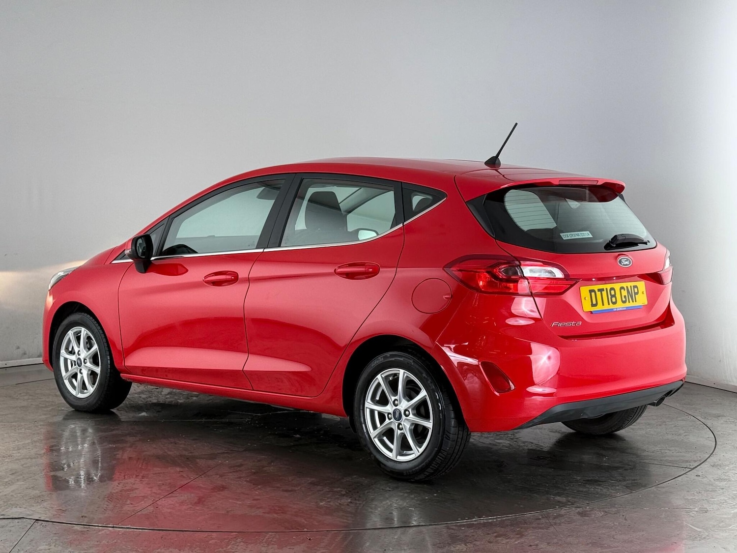 Used Ford Fiesta 2018 for sale - 76467153: Photo 4