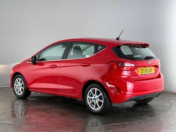 Used Ford Fiesta 2018 for sale - 76467153: Photo