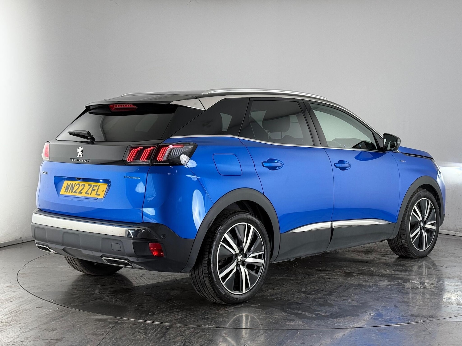 Used Peugeot 3008 2022 for sale - 77182921: Photo 4