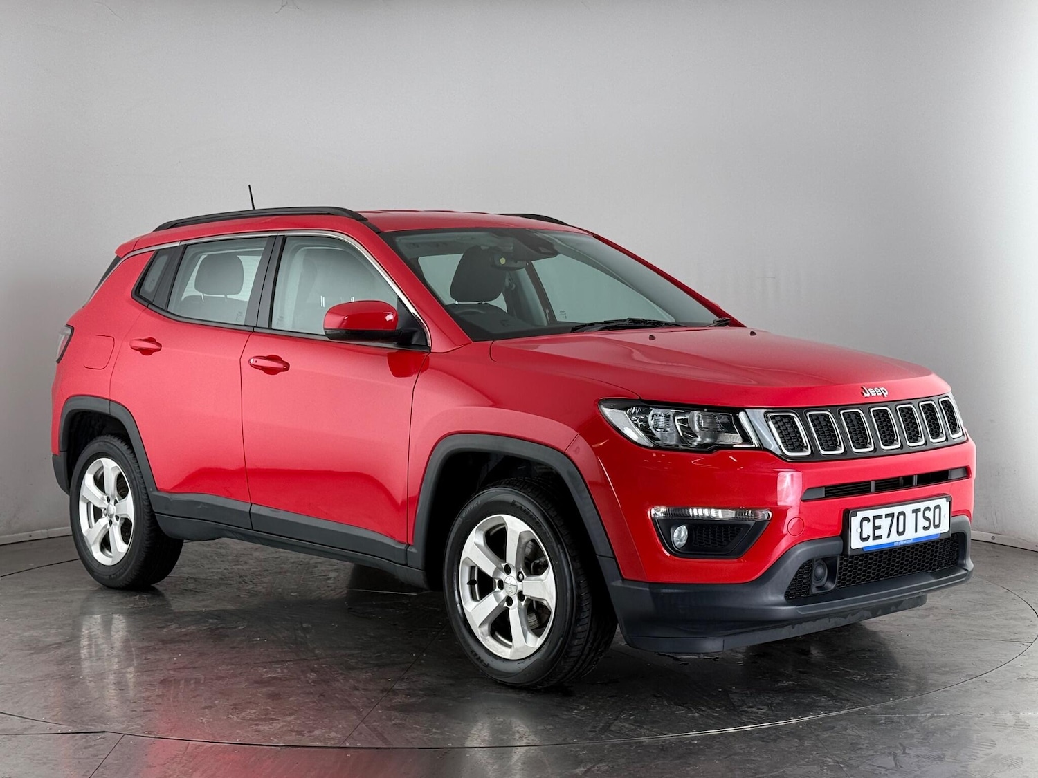 Used Jeep Compass 2020 for sale - 76467054: Photo 1