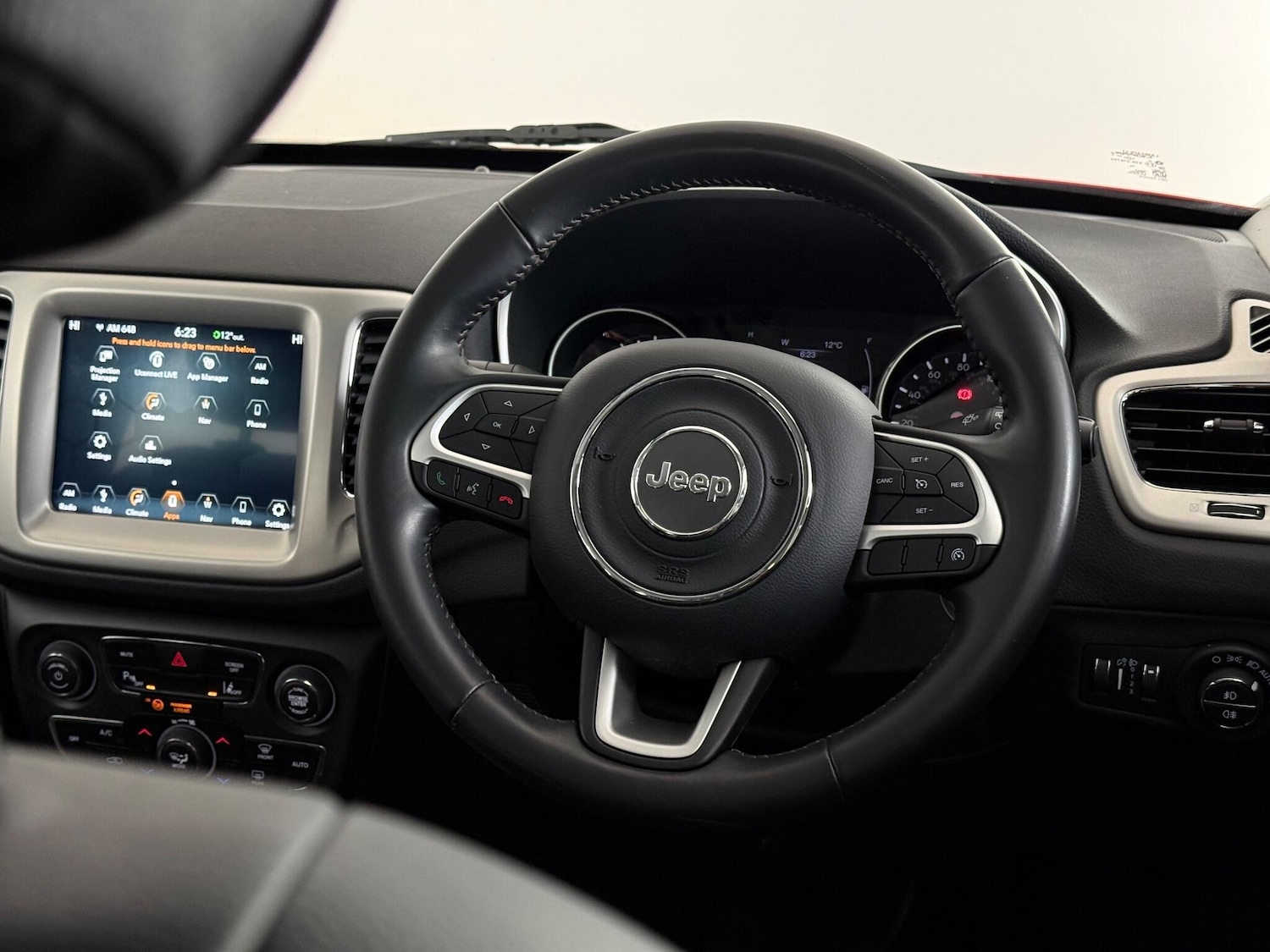 Used Jeep Compass 2020 for sale - 76467054: Photo 22