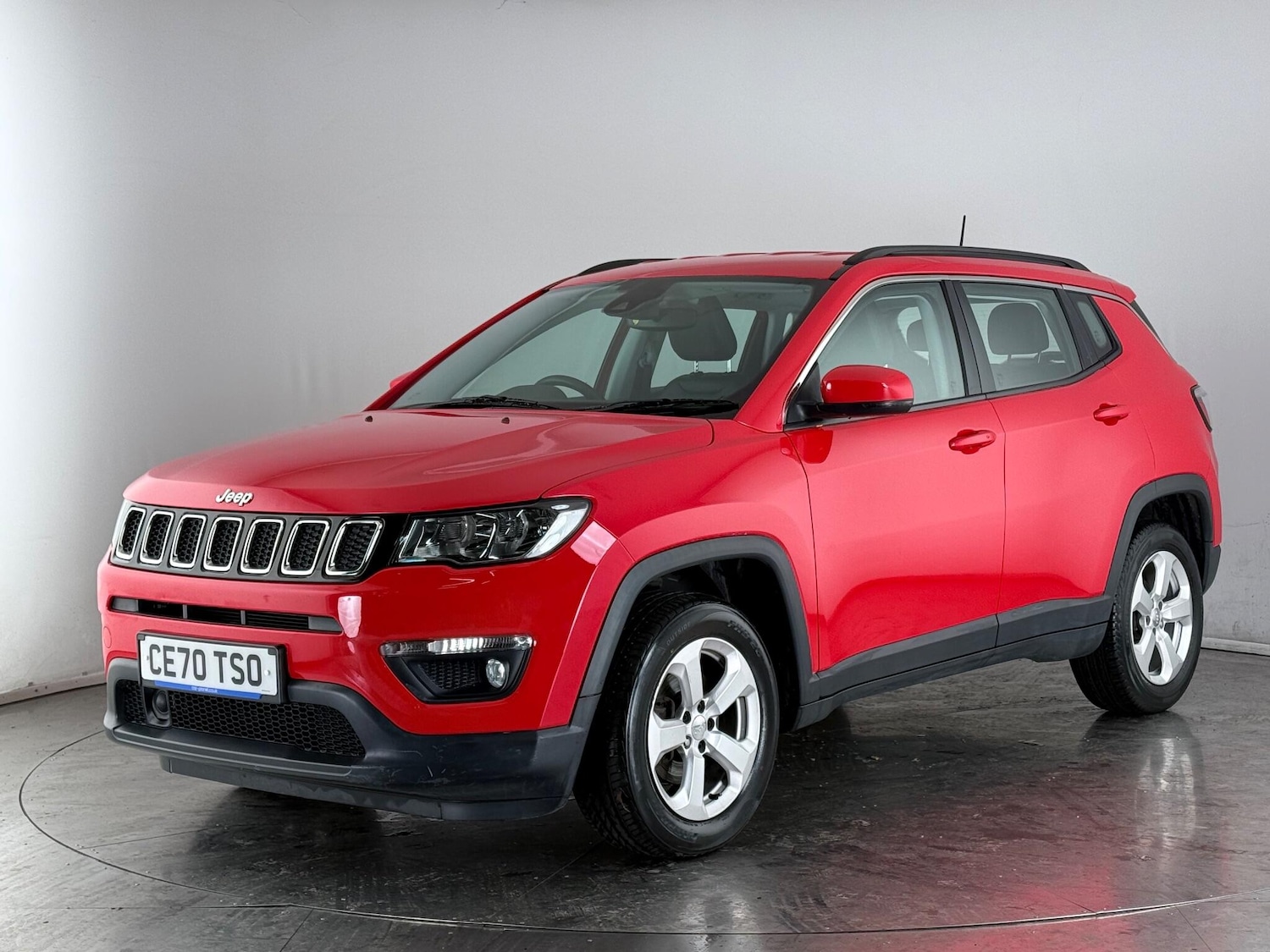 Used Jeep Compass 2020 for sale - 76467054: Photo 3
