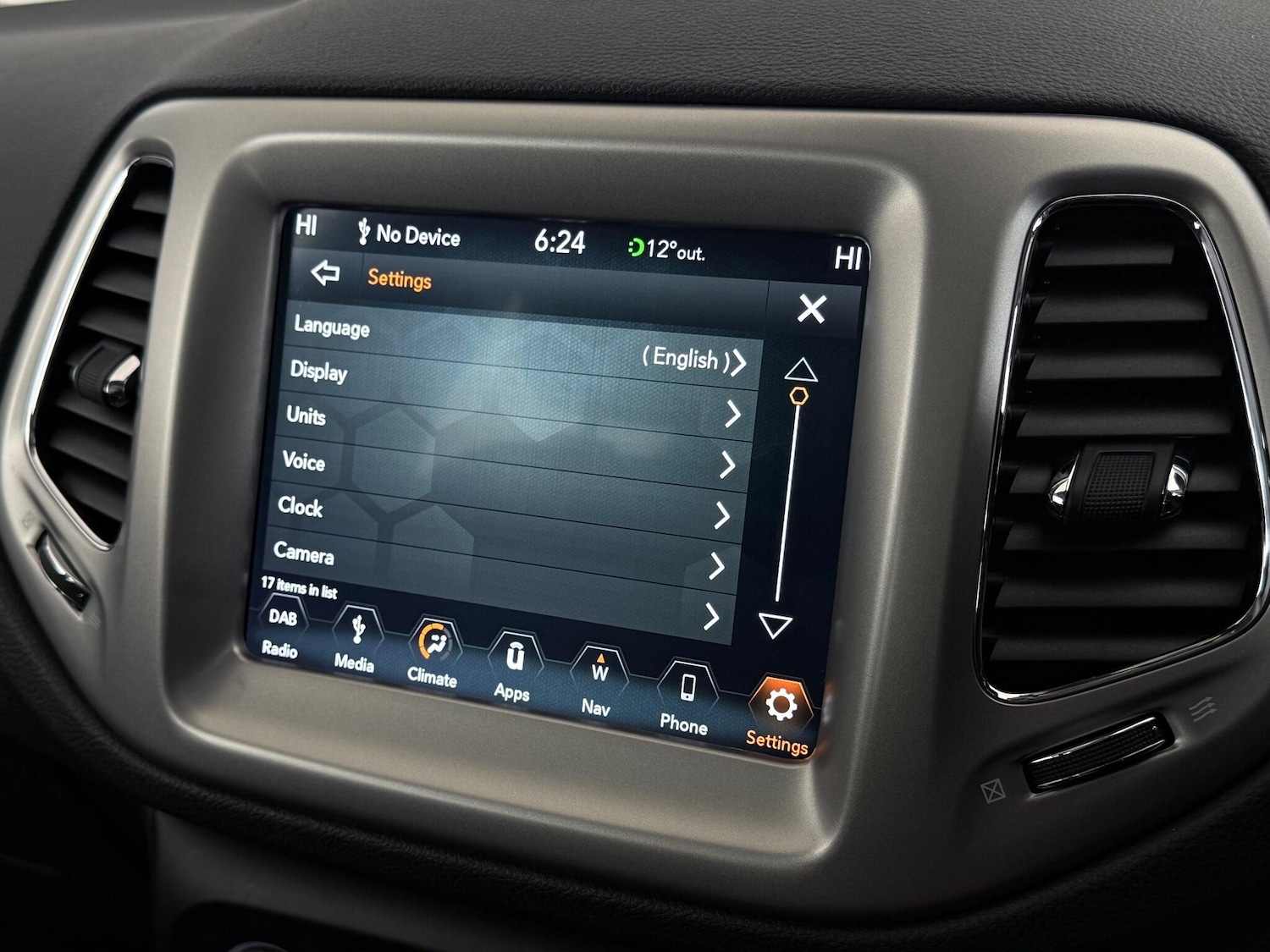 Used Jeep Compass 2020 for sale - 76467054: Photo 35