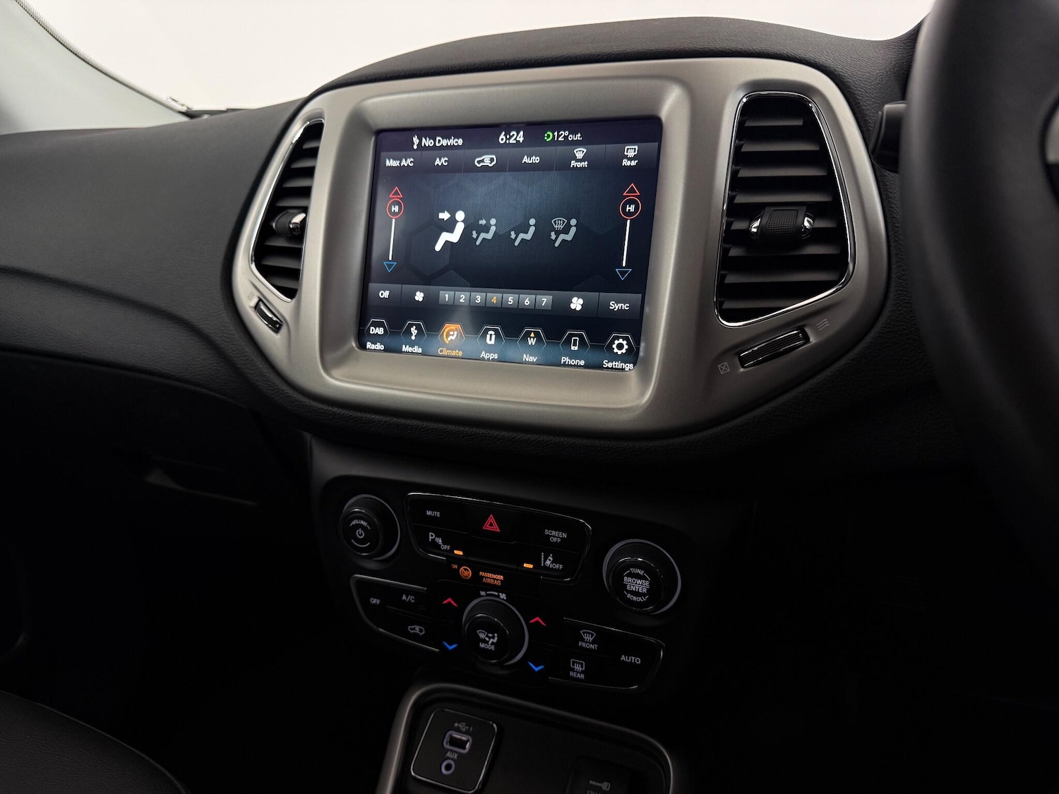 Used Jeep Compass 2020 for sale - 76467054: Photo 42