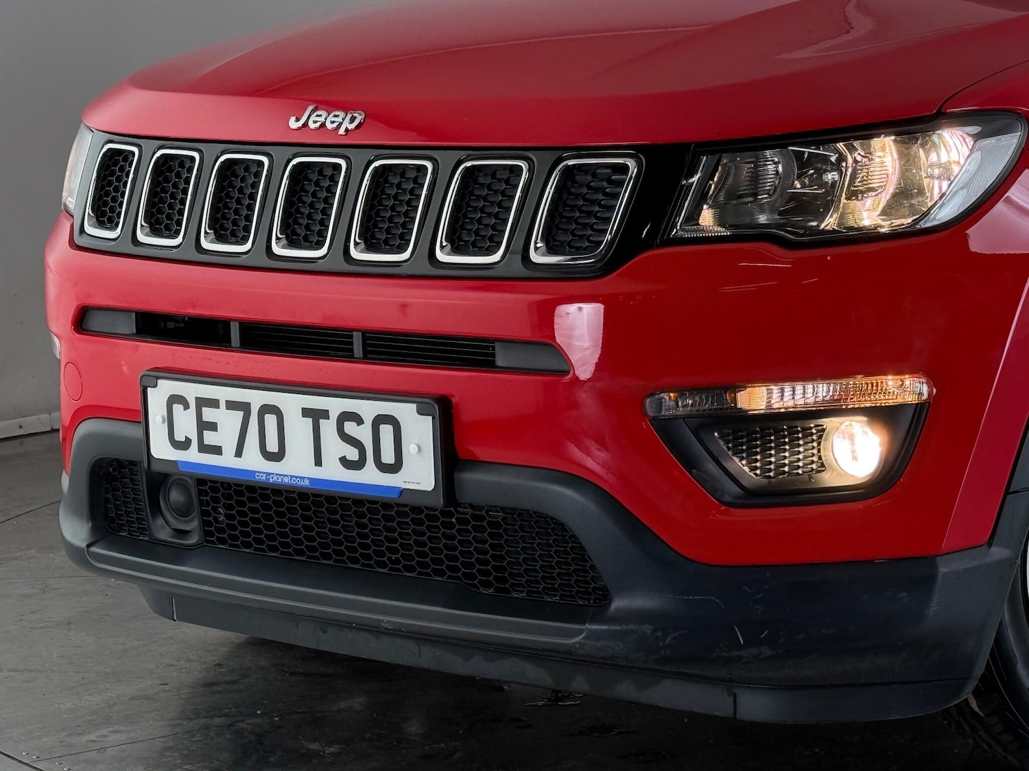 Used Jeep Compass 2020 for sale - 76467054: Photo 44