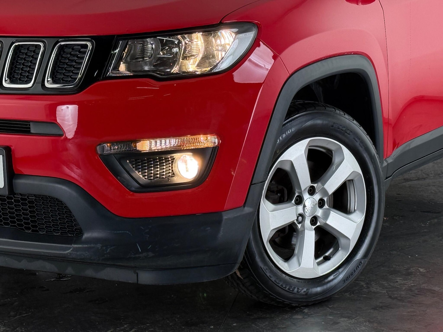 Used Jeep Compass 2020 for sale - 76467054: Photo 45