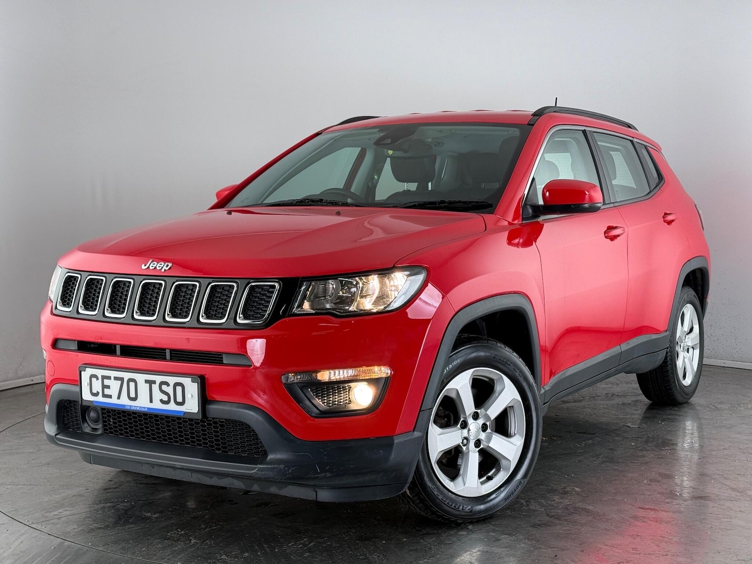Used Jeep Compass 2020 for sale - 76467054: Photo 46
