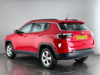 Used Jeep Compass 2020 for sale - 76467054: Photo