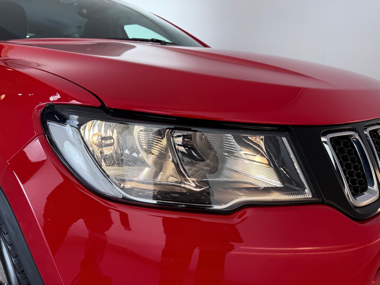 Used Jeep Compass 2020 for sale - 76467054: Photo 8