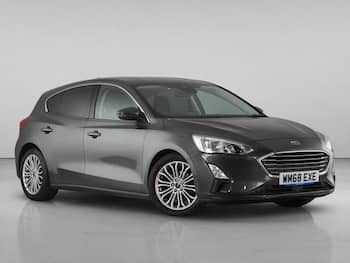 Used Ford Focus 2018 for sale - 79846253: Photo