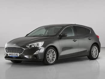 Used Ford Focus 2018 for sale - 79846253: Photo