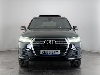 Used Audi Q7 2016 for sale - 77268252: Photo