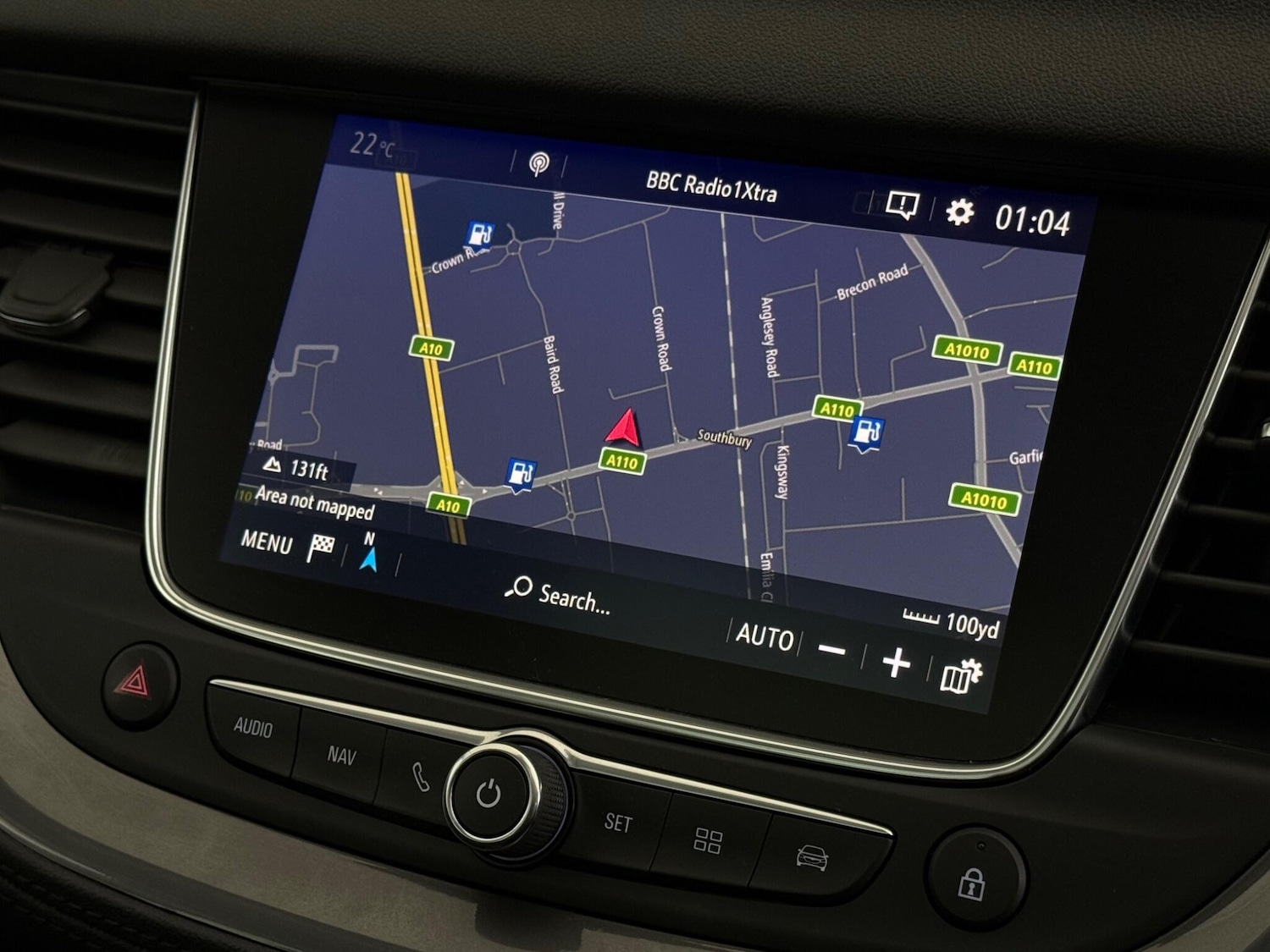 Used Vauxhall Grandland X 2018 for sale - 77221869: Photo 24