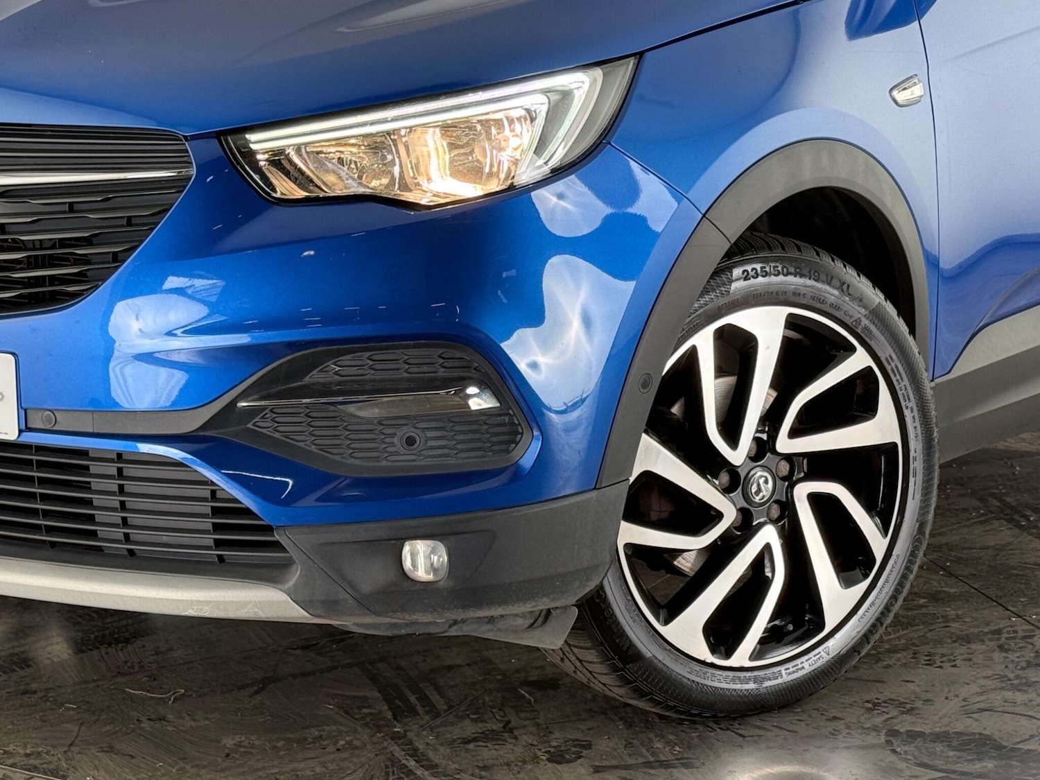 Used Vauxhall Grandland X 2018 for sale - 77221869: Photo 39