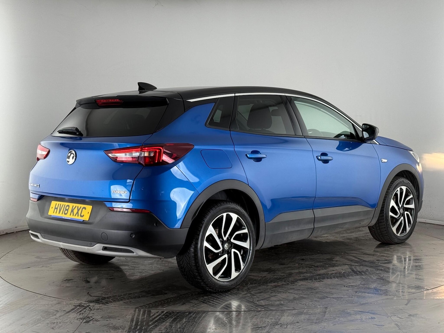 Used Vauxhall Grandland X 2018 for sale - 77221869: Photo 4