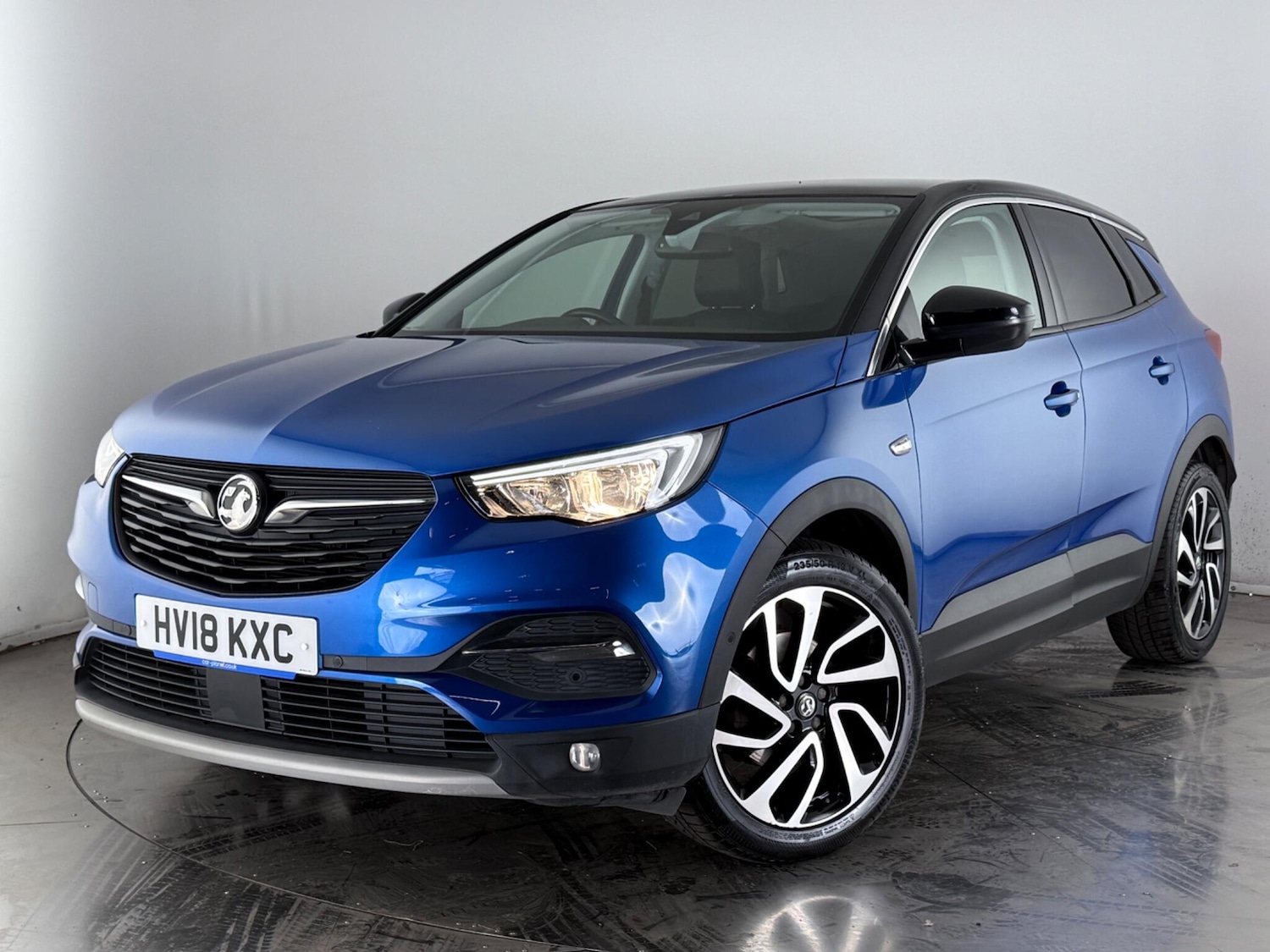 Used Vauxhall Grandland X 2018 for sale - 77221869: Photo 40