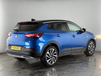 Used Vauxhall Grandland X 2018 for sale - 77221869: Photo